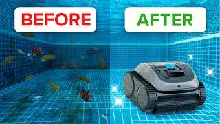 The "Roomba" of pool cleaners! WYBOT C1