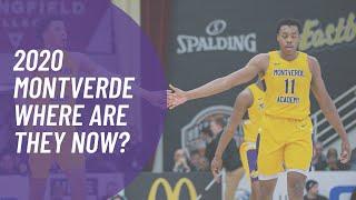 2020 Montverde Academy... Where are they NOW?!