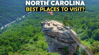 North Carolina Tourist Destinations -10 Best places to visit in North Carolina