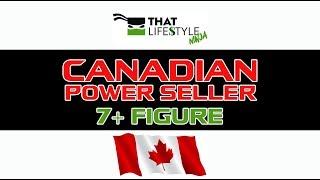 7+ FIGURE CANADIAN SELLER SECRETS REVEALED | ADVANCED STRATEGIES FOR SELLING IN THE USA FROM CANADA