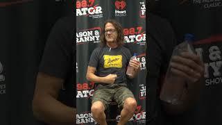 Jason Newsted Talks About His New Show And Influences In Metal Music