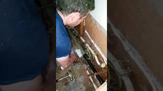 Funniest plumbing disaster