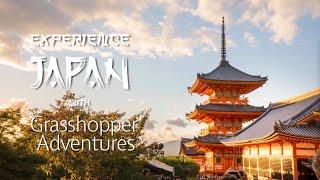 Bike Touring Japan with Grasshopper Adventures