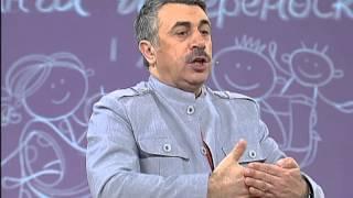 С какого возраста детей можно носить в "кенгуру"? - Доктор Комаровский