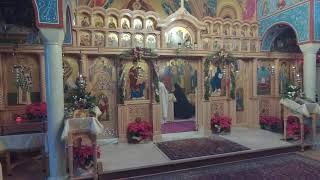 January  7   Matins Hours & Divine Liturgy