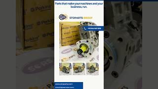 Parts business powerful with STOparts LTD from Turkey #spareparts #business #shorts