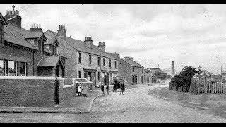 Old Photographs Of Newtongrange Midlothian Scotland