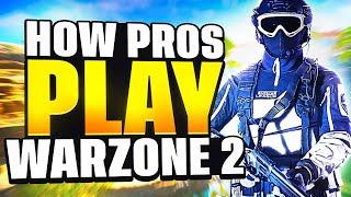 What Are Pros Doing That You're Not In Warzone 2.0? | Warzone 2 Tips To Get More Kills