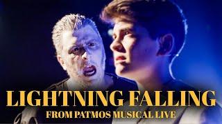 Lightning Falling - Justin Rizzo (From Patmos Live) ft. Timon Emch, Matt Richardson, Nathan Cantrell