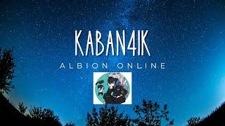 Albion Online PvP | Kaban4ik (7) vs EasyGaming (12)