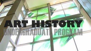 Department of Art History, Undergraduate programs, Concordia University