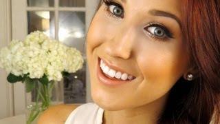 Fun & Glamorous Makeup Tutorial | Jaclyn Hill