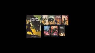 Level up - It's an RPG world Book 1 : Ascension: A LitRPG Adventure novel
