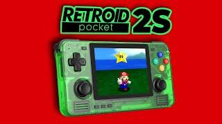 Is the Retroid Pocket 2S worth the HYPE?