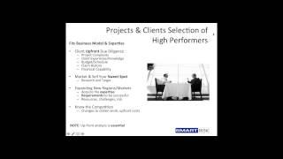 Characteristics of Higher Performing Design Firms Webinar - Tim Corbett