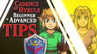 Cadence of Hyrule: 10 BEGINNER + ADVANCED TIPS | Faster Travel, Vital Upgrades, Infusion, and More