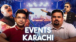 Events in Karachi & The Wedding Industry of Pakistan ft Sarwan Baloch  | Altaf Wazir Podcast # 12