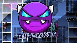 The Layout , full level showcase , by netheritedemon and more