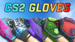 CS2 ALL GLOVES | ALL Glove Skins Showcase