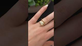 A modern and unique interpretation of a classic solitaire!