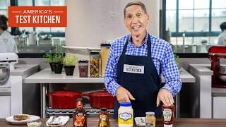 The Best Burger Condiments | America's Test Kitchen (S24 E25)