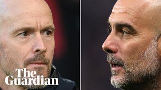 'It is very sad': Guardiola and Ten Hag react to removal of FA Cup replays