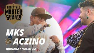 MKS VS ACZINO | FMS INTERNACIONAL JORNADA 1 | Valencia
