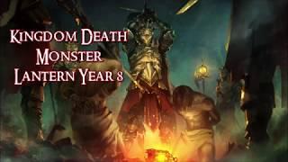 Aegisbrand Studios - Let's Play Kingdom Death: Monster - Lantern Year 9