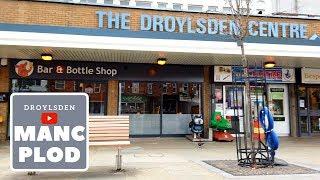 Droylsden, East Manchester | A Short Tour [4K60fps]
