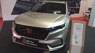 Honda CR-V 2.0 i-MMD e:PHEV Advance Tech 2WD Car (2025) Exterior and Interior