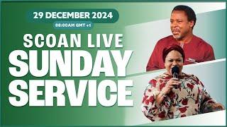 THE SCOAN SUNDAY SERVICE LIVE BROADCAST 29.12.24 #EmmanuelTV #Live