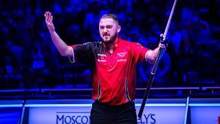 TOP MOMENTS | Skyler Woodward at the 2022 Mosconi Cup