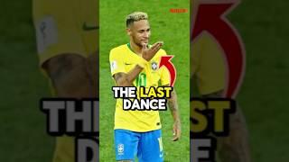 Neymar’s last dance with Brazil️ #football