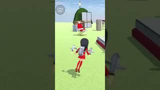 Sakura main happy aja #youtube #sakuraschoolsimulator #games #viralvideo #like #subscribe #fyp