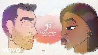 Cat Burns - go (Lyric Video) ft. Sam Smith