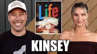 From Streaking The World Cup To Savvy Business Owner: Life With Mikey Ep 12 With Kinsey Wolanksi