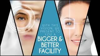 Centre For Sight - A new pioneer in Eye Care Coming Soon