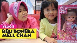 Dede Senja Beli Boneka Mell Chan - buy a mellchan doll - Sabar Berbulan-bulan