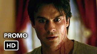 The Vampire Diaries 7x11 Promo "Things We Lost in the Fire" (HD)