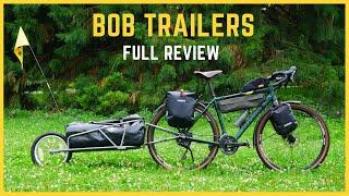 BOB Trailers Full Review!!!