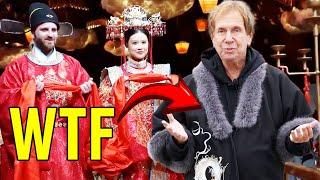 Never Invite a China Shill to your Wedding! - Rick Screws up Big Time!