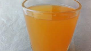 How To o Make Tang Juice ||KB Creations||