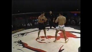 Renzo Gracie vs Oleg Taktarov.