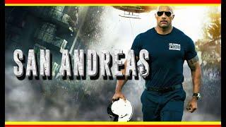 Terremoto la falla de san andres pelicula Completa en Español Latino (2025) | Hechos