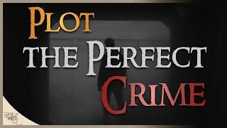 How to Plot a Mystery Novel