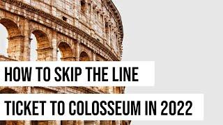 How to Skip The Line Ticket to Colosseum | ROME VATICAN CITY| TOURS & TICKETS| VATICAN & COLOSSEUM