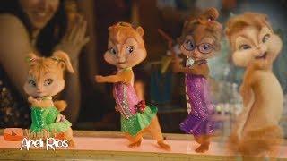 Chipettes - Piano [Collab w/ Areli Rios]