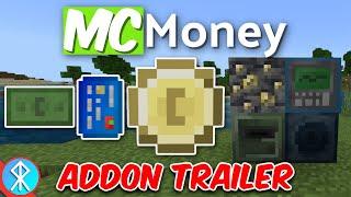 MCMoney Addon Trailer