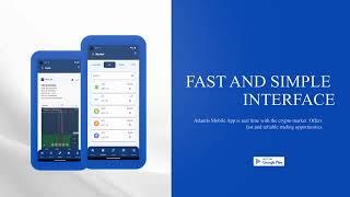 Atlantis Exchange Mobile Application is now live on play store" #crypto #activerahul