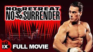 No Retreat, No Surrender | MARTIAL ARTS MOVIE | Jean-Claude Van Damme - Kurt McKinney - J.W. Fails